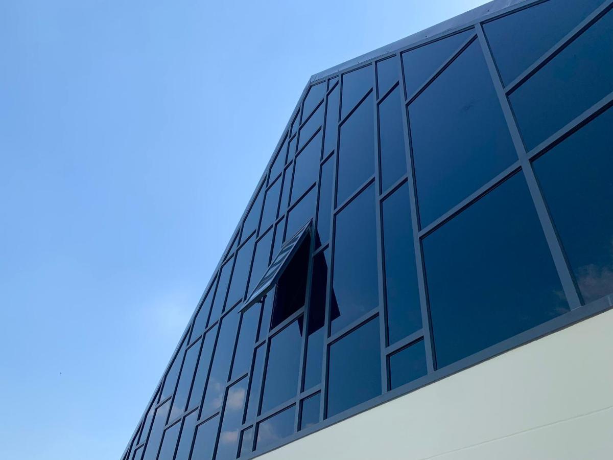 Thana Wisut Hotel بانكوك المظهر الخارجي الصورة