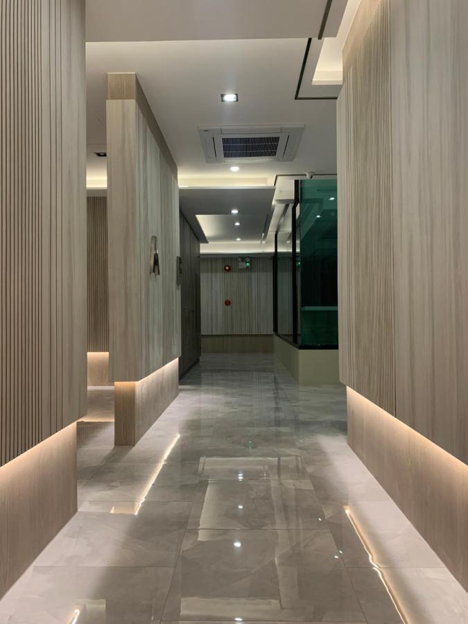 Thana Wisut Hotel بانكوك المظهر الخارجي الصورة