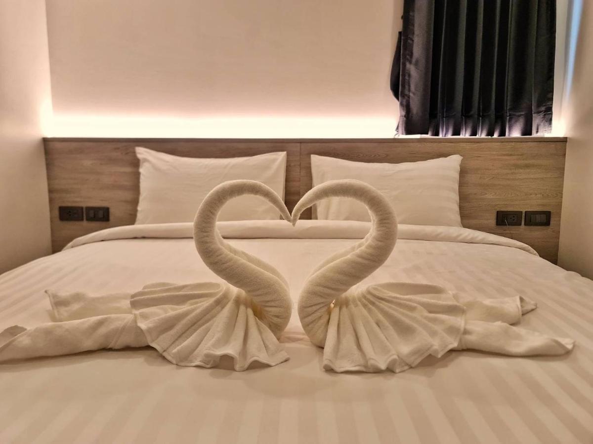 Thana Wisut Hotel بانكوك المظهر الخارجي الصورة