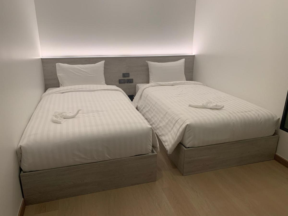 Thana Wisut Hotel بانكوك المظهر الخارجي الصورة