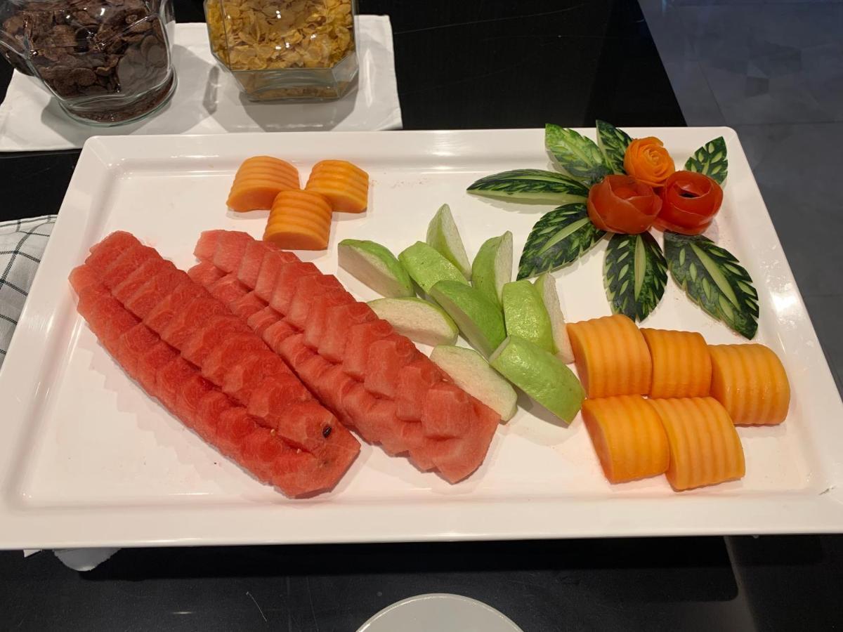 Thana Wisut Hotel بانكوك المظهر الخارجي الصورة