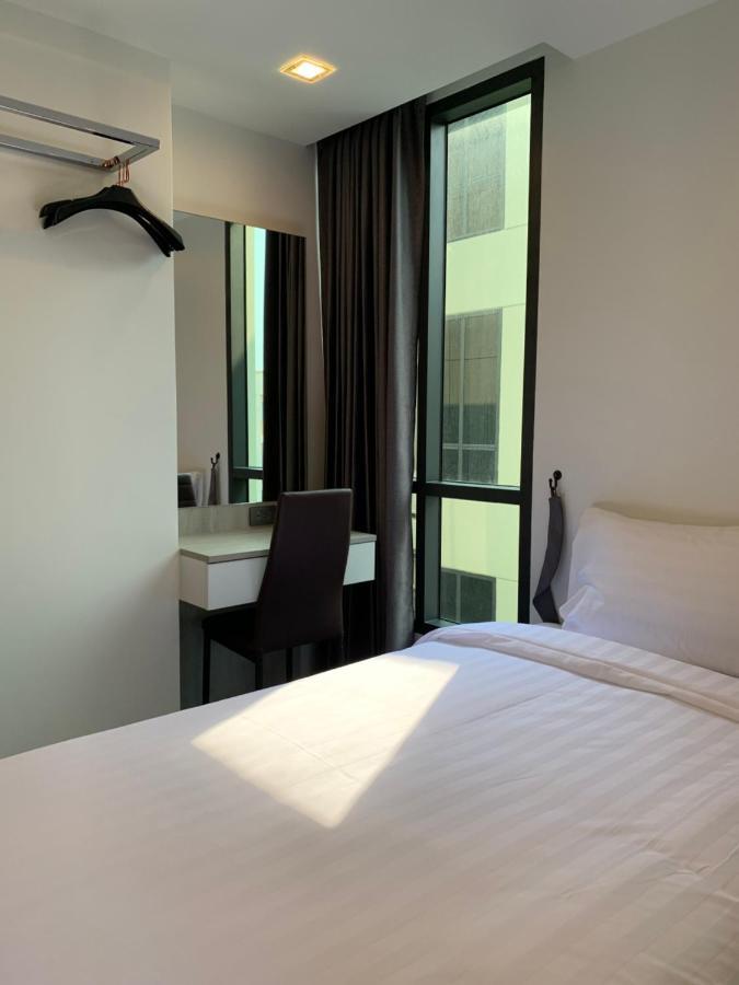 Thana Wisut Hotel بانكوك المظهر الخارجي الصورة
