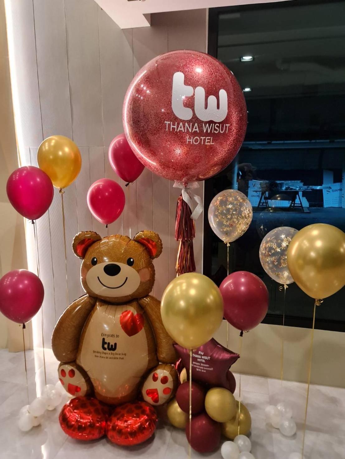Thana Wisut Hotel بانكوك المظهر الخارجي الصورة
