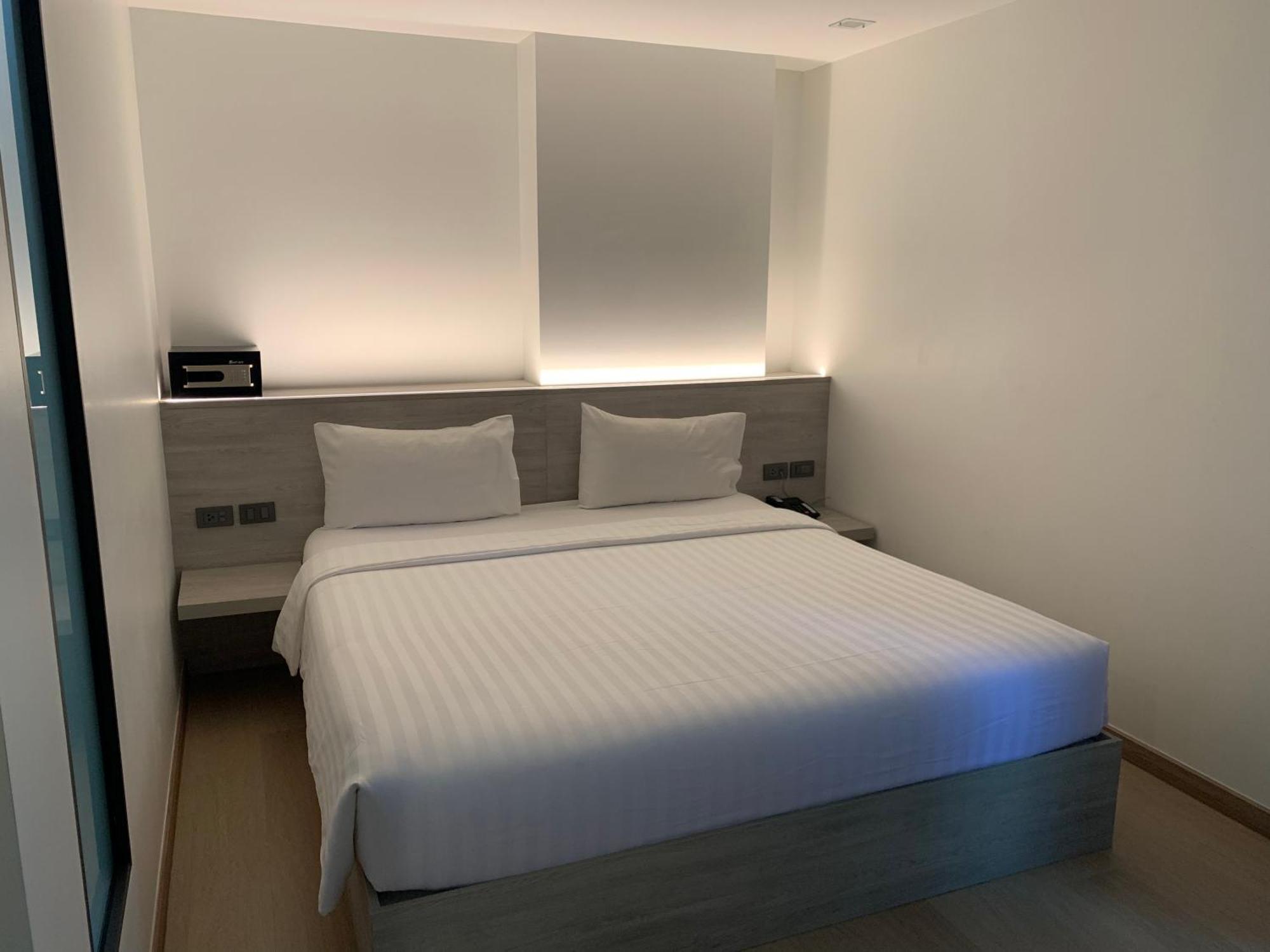 Thana Wisut Hotel بانكوك المظهر الخارجي الصورة