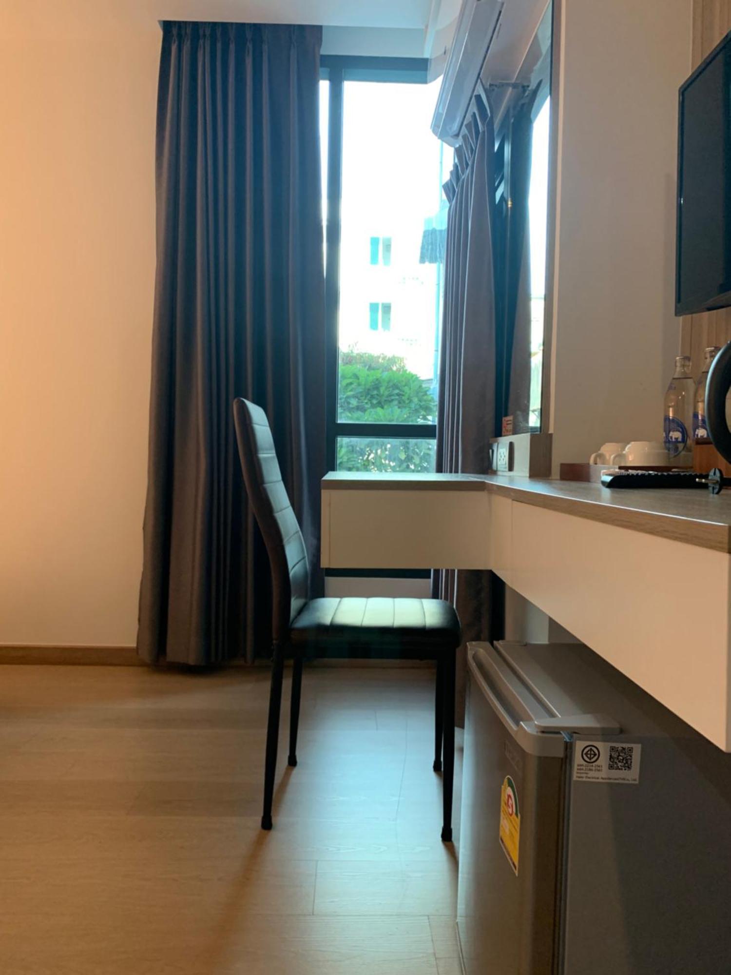 Thana Wisut Hotel بانكوك المظهر الخارجي الصورة
