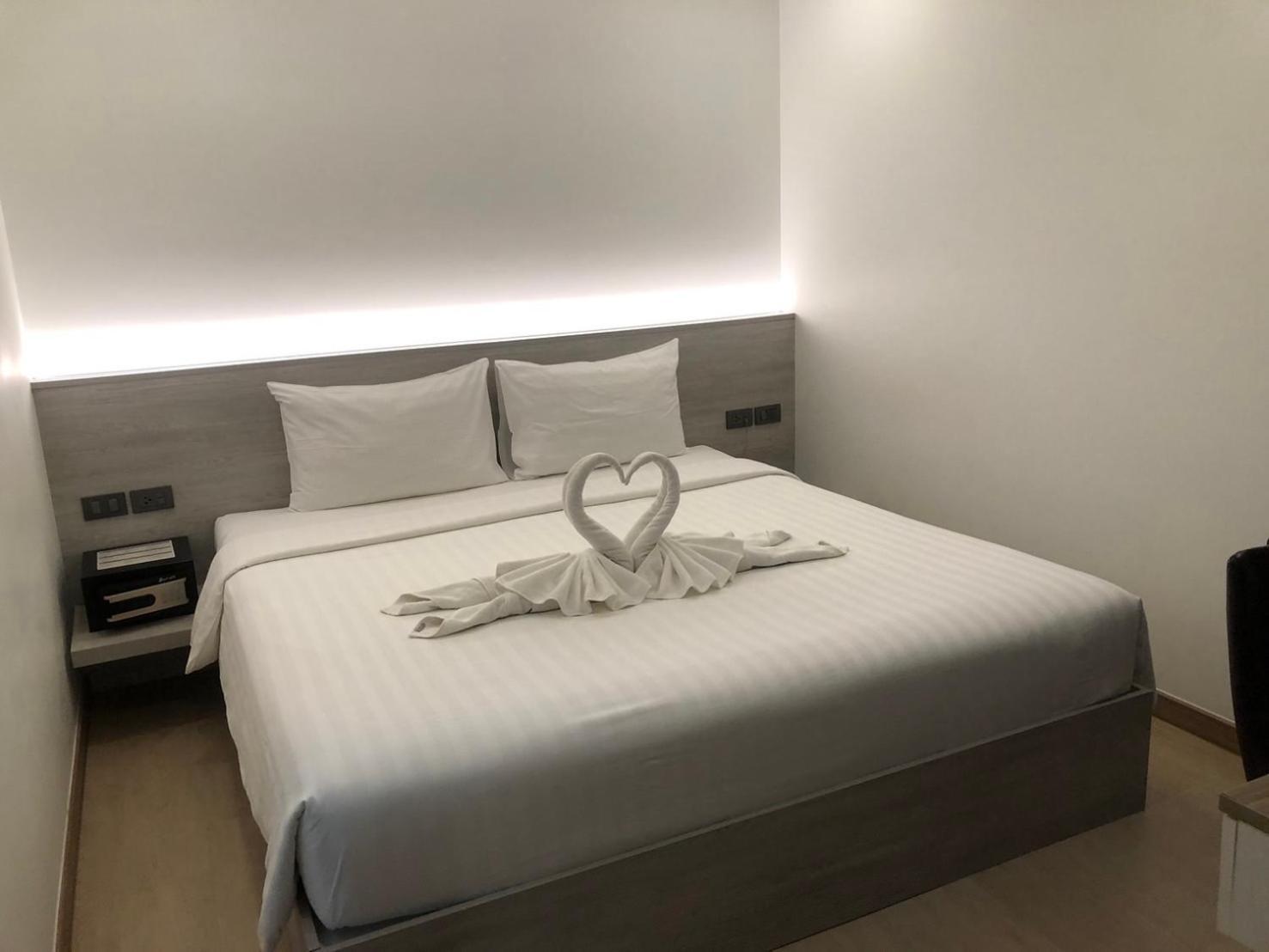 Thana Wisut Hotel بانكوك المظهر الخارجي الصورة