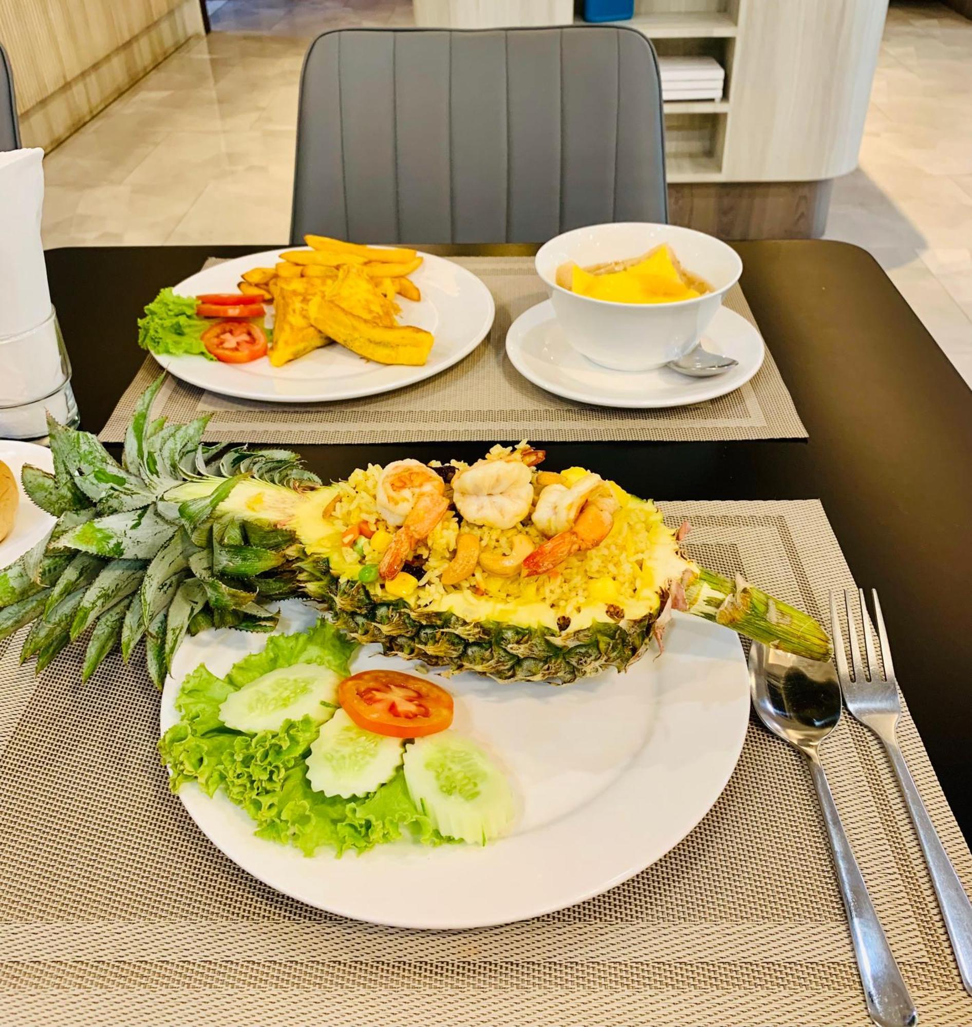 Thana Wisut Hotel بانكوك المظهر الخارجي الصورة